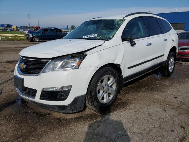 Photo 1 from auction – 2016 CHEVROLET TRAVERSE L with VIN 1GNKVFED3GJ126390