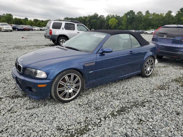 BMW M3 2004 with VIN WBSBR93464PK07502 - Photo from auction