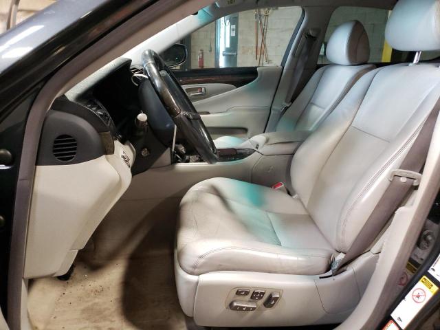 Photo 7 from auction – 2007 LEXUS LS 460 with VIN JTHBL46F875036081