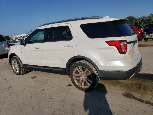 صورة رقم 2 من المزاد - 2017 FORD EXPLORER X مع VIN 1FM5K7D87HGA31978