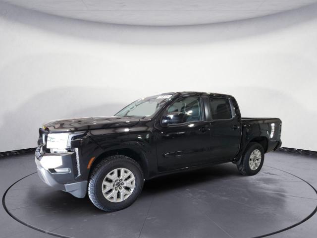 NISSAN FRONTIER S 2022 with VIN 1N6ED1EJ4NN670952 - Photo from auction
