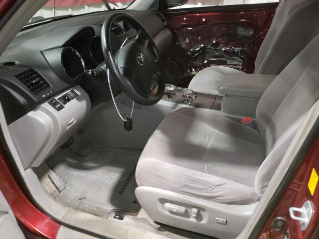 Photo 7 from auction – 2009 TOYOTA HIGHLANDER with VIN JTEES41A092146197