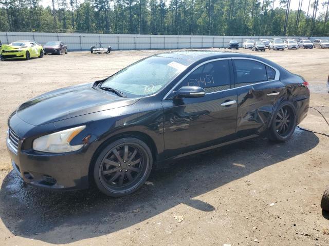 NISSAN MAXIMA S 2010 مع رقم تعريف المركبة 1N4AA5AP5AC848701 - صورة من المزاد