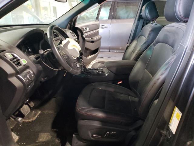 Photo 7 from auction – 2016 FORD EXPLORER S with VIN 1FM5K8GT1GGB40117