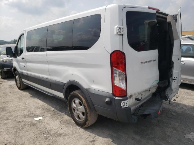 Photo 2 from auction – 2017 FORD TRANSIT T- with VIN 1FBZX2YM3HKA90920