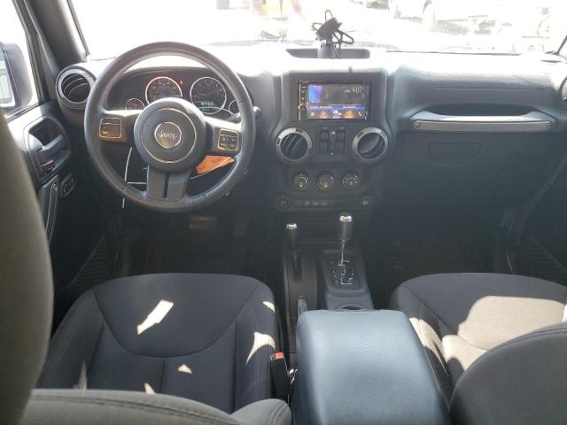 Photo 8 from auction – 2016 JEEP WRANGLER U with VIN 1C4BJWDG3GL129472