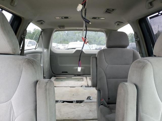 Photo 10 from auction – 2005 HONDA ODYSSEY EX with VIN 5FNRL38445B403821