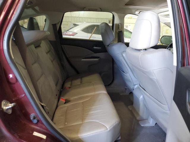 Photo 11 from auction – 2012 HONDA CR-V EXL with VIN 5J6RM4H72CL060265