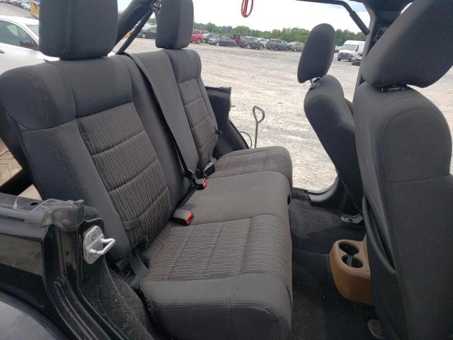 Photo 11 from auction – 2011 JEEP WRANGLER U with VIN 1J4BA5H16BL504936