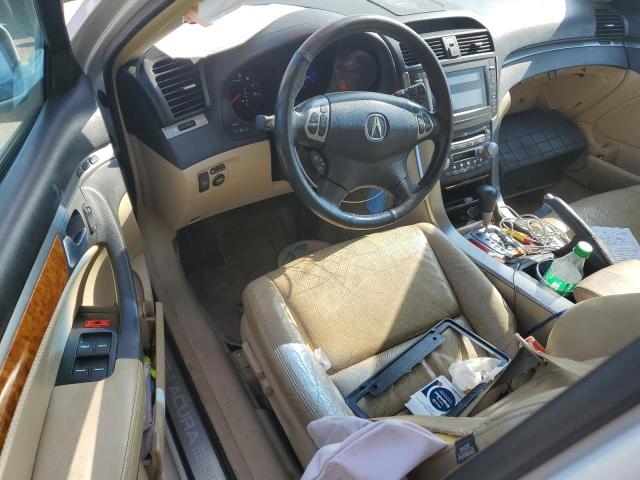 Photo 8 from auction – 2005 ACURA TL with VIN 19UUA66225A068202