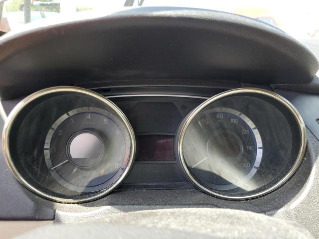 Photo 9 from auction – 2012 HYUNDAI SONATA GLS with VIN 5NPEB4ACXCH481575