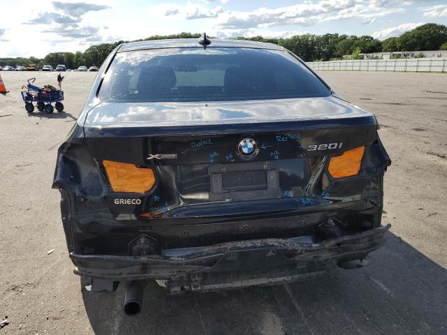 Photo 6 from auction – 2015 BMW 320 I XDRI with VIN WBA3C3G57FNT52105