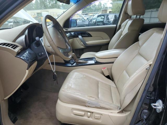 Photo 7 from auction – 2007 ACURA MDX TECHNO with VIN 2HNYD28347H504732