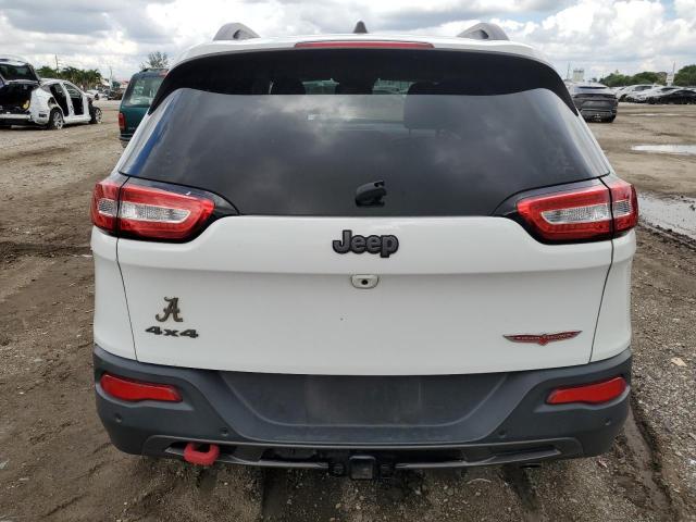 Photo 6 from auction – 2018 JEEP CHEROKEE T with VIN 1C4PJMBX5JD568929