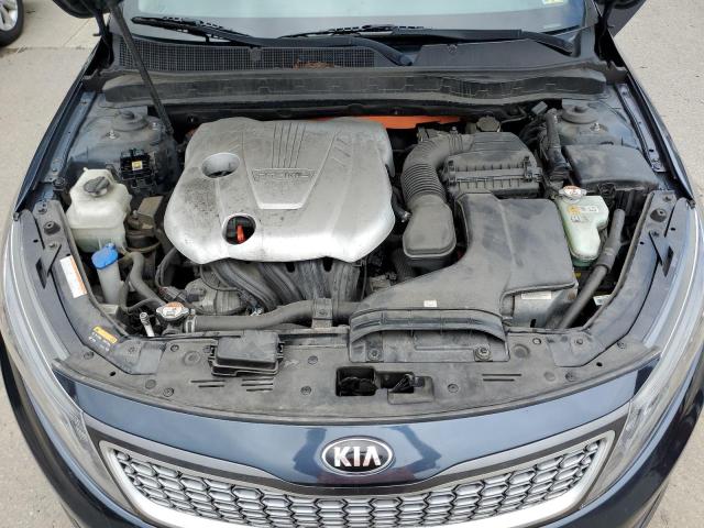 Photo 11 from auction – 2015 KIA OPTIMA HYB with VIN KNAGM4AD3F5077322