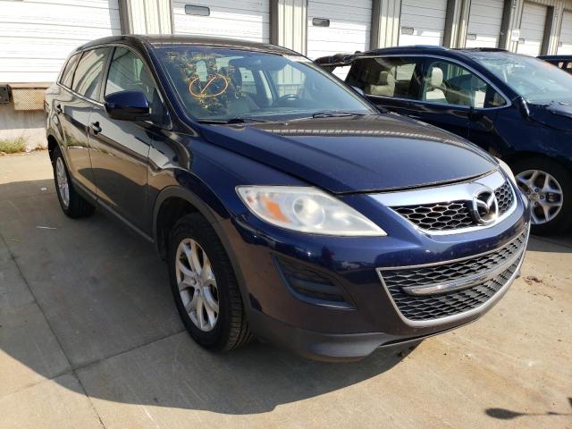 Photo 4 from auction – 2011 MAZDA CX-9 with VIN JM3TB2BA5B0316710