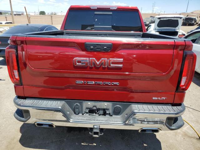 Photo 6 from auction – 2022 GMC SIERRA LIM with VIN 3GTU9DED7NG147350