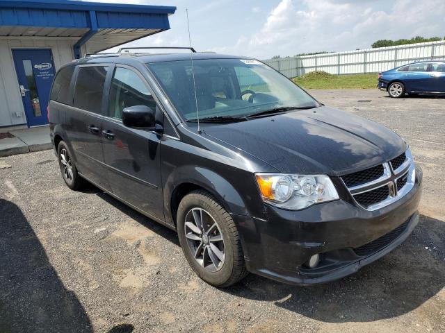 Photo 4 from auction – 2017 DODGE GRAND CARA with VIN 2C4RDGCGXHR697918