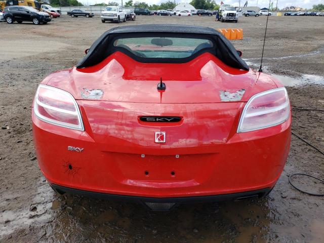 Photo 6 from auction – 2007 SATURN SKY with VIN 1G8MB35B77Y102828