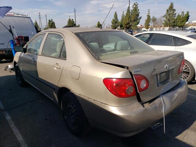 Photo 2 from auction – 2005 TOYOTA COROLLA CE with VIN 1NXBR32E85Z480387