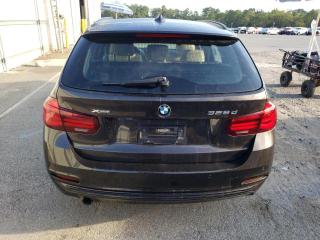 Photo 6 from auction – 2018 BMW 328 D XDRI with VIN WBA8J1C5XJA019208