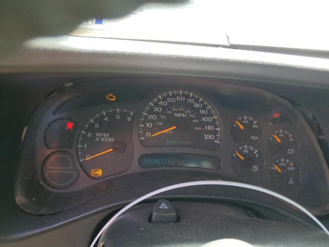 Photo 9 from auction – 2004 CHEVROLET SILVERADO with VIN 2GCEC19T441158156