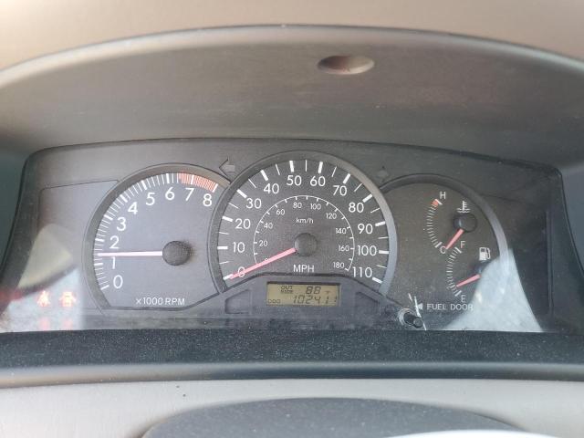 Photo 9 from auction – 2006 TOYOTA COROLLA CE with VIN 1NXBR32E56Z605802