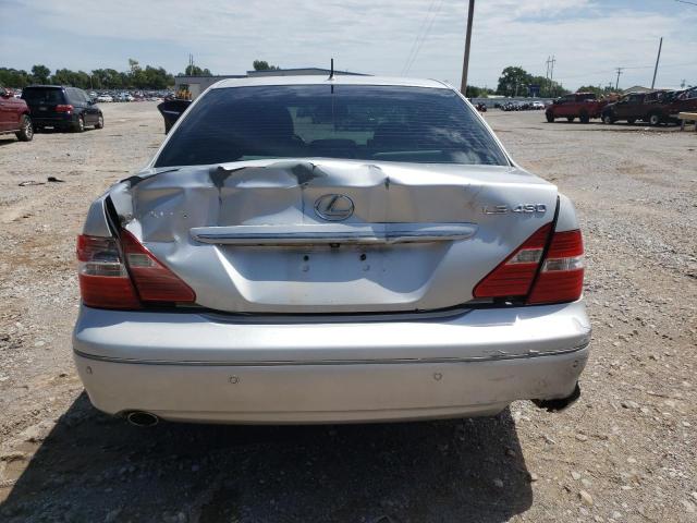 Photo 6 from auction – 2004 LEXUS LS 430 with VIN JTHBN36F640131753