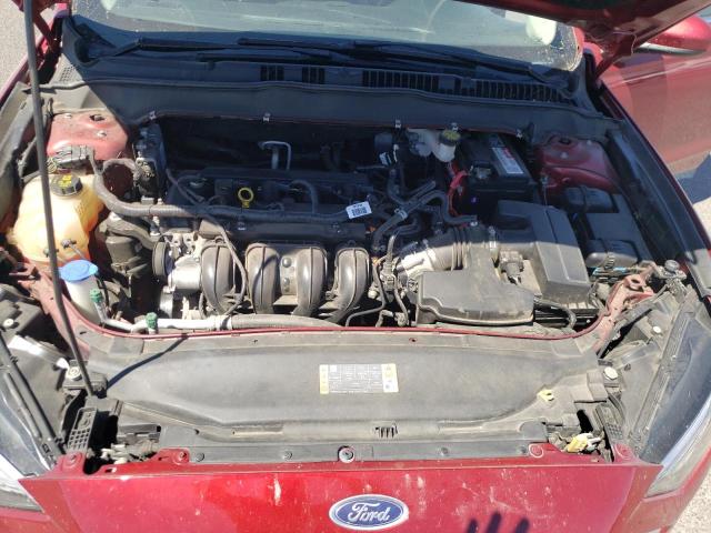 Photo 11 from auction – 2017 FORD FUSION SE with VIN 3FA6P0H71HR207604