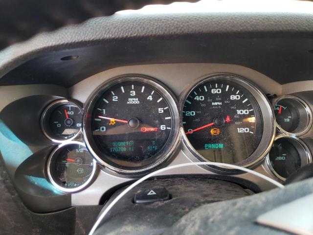 Photo 9 from auction – 2013 GMC SIERRA K15 with VIN 3GTP2VE70DG274473