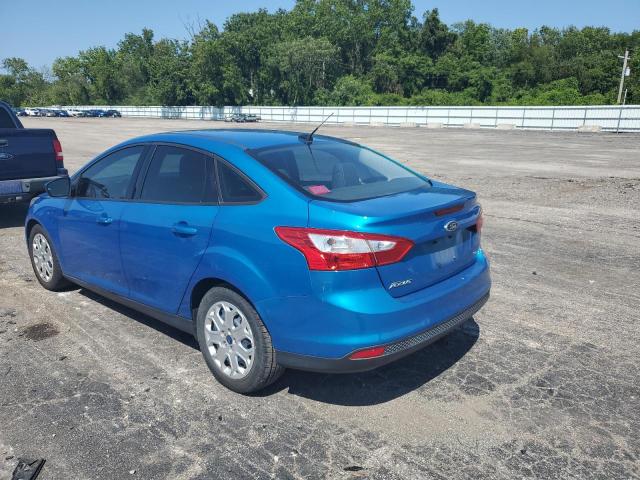 Photo 2 from auction – 2012 FORD FOCUS SE with VIN 1FAHP3F2XCL298347
