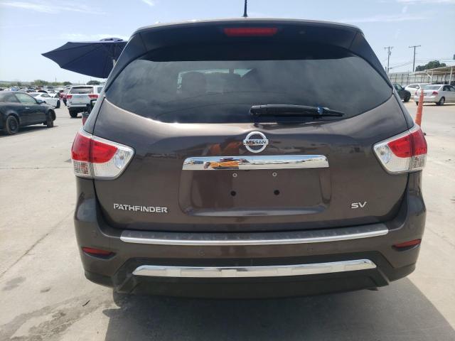 Photo 6 from auction – 2015 NISSAN PATHFINDER with VIN 5N1AR2MNXFC651506
