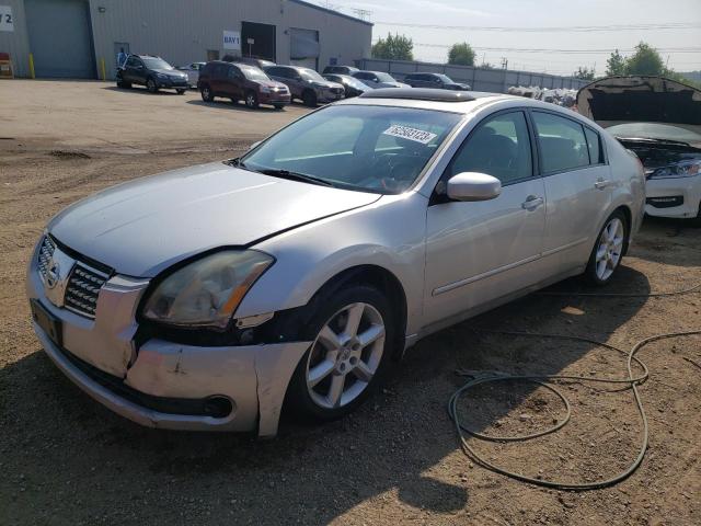 NISSAN MAXIMA SE 2004 مع رقم تعريف المركبة 1N4BA41E34C908413 - صورة من المزاد