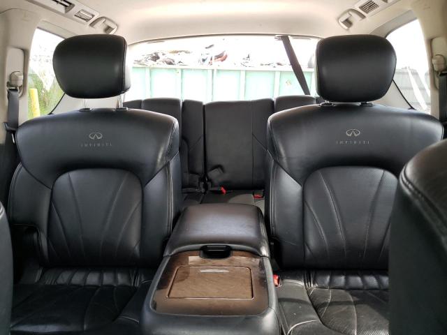 Photo 10 from auction – 2012 INFINITI QX56 with VIN JN8AZ2NE5C9017522