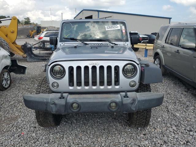 Photo 5 from auction – 2016 JEEP WRANGLER U with VIN 1C4HJWDG3GL109054