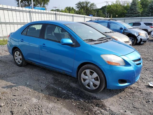 Photo 4 from auction – 2007 TOYOTA YARIS with VIN JTDBT903371148842