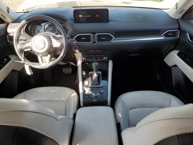 Photo 8 from auction – 2021 MAZDA CX-5 GRAND with VIN JM3KFBAY1M0348703