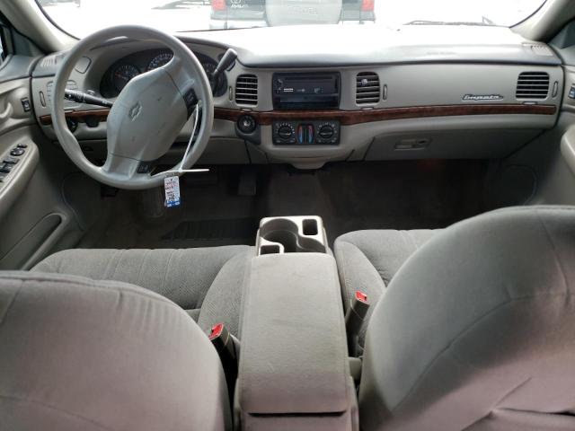 Photo 8 from auction – 2004 CHEVROLET IMPALA with VIN 2G1WF52E849235572