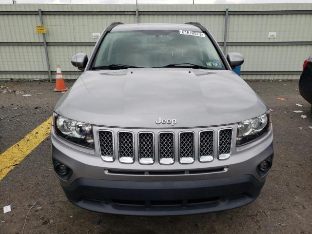 Photo 5 from auction – 2015 JEEP COMPASS LA with VIN 1C4NJDEB4FD130692