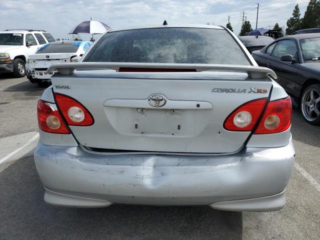Photo 6 from auction – 2006 TOYOTA COROLLA XR with VIN 2T1BY32E76C550693