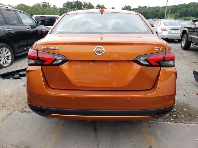 Photo 6 from auction – 2022 NISSAN VERSA SV with VIN 3N1CN8EV8NL868102