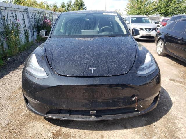 Photo 5 from auction – 2021 TESLA MODEL Y with VIN 5YJYGDEE1MF249831