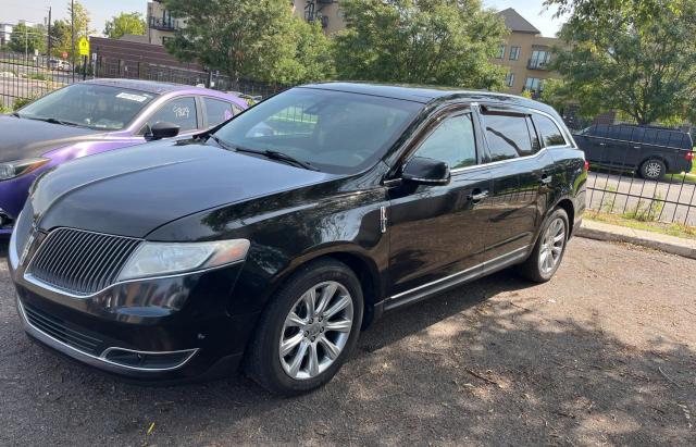 Zdjęcie 2 z aukcji – 2014 LINCOLN MKT z VIN 2LMHJ5AT4EBL50243