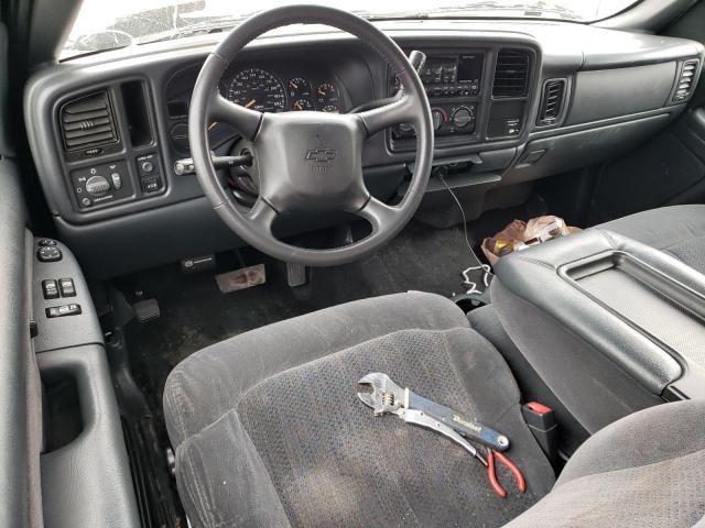 Photo 8 from auction – 2002 CHEVROLET SILVERADO with VIN 2GCEC19T921286728