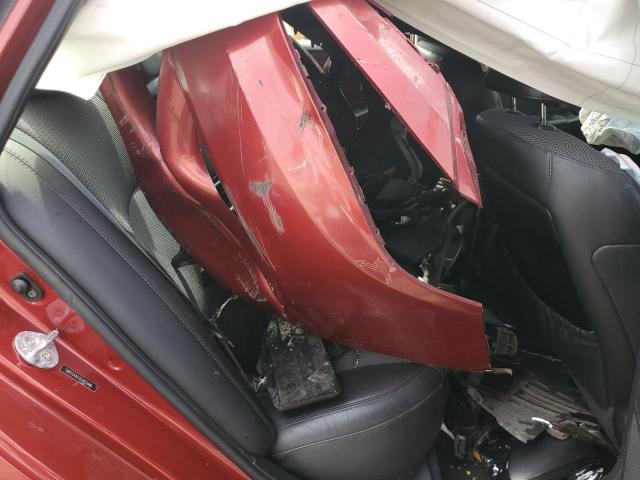Photo 10 from auction – 2012 HYUNDAI SONATA SE with VIN 5NPEC4AC3CH413440