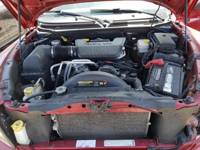 Photo 11 from auction – 2009 DODGE DAKOTA SXT with VIN 1D7HW38P19S776746