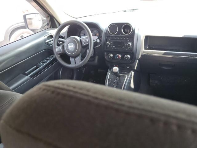 Photo 8 from auction – 2016 JEEP PATRIOT SP with VIN 1C4NJPBB3GD561774