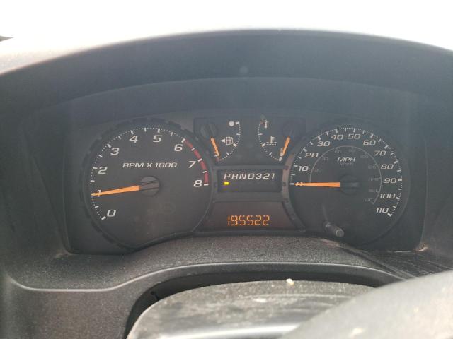 Photo 9 from auction – 2006 GMC CANYON with VIN 1GTCS148668240273