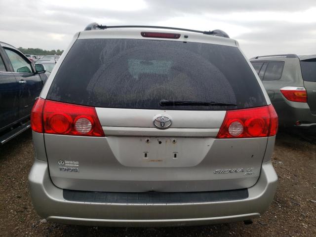 Photo 6 from auction – 2010 TOYOTA SIENNA LE with VIN 5TDJK4CC3AS030202