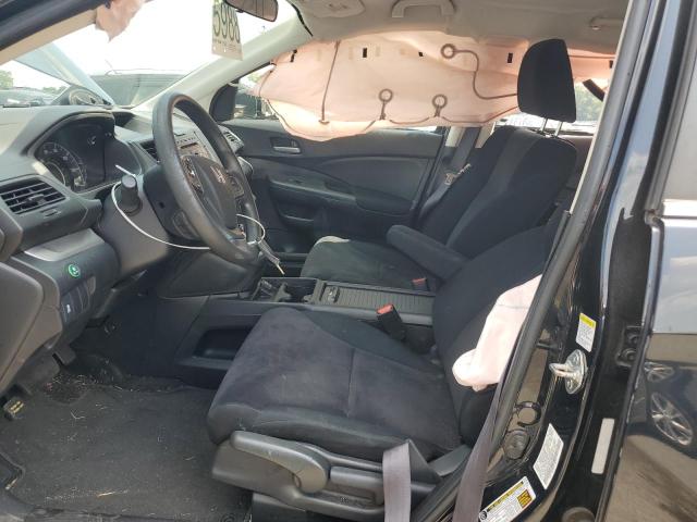 Photo 7 from auction – 2012 HONDA CR-V LX with VIN 5J6RM4H3XCL033635